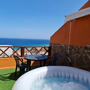 El Olivar Aulaga , Puerto del Rosario (Fuerteventura) España