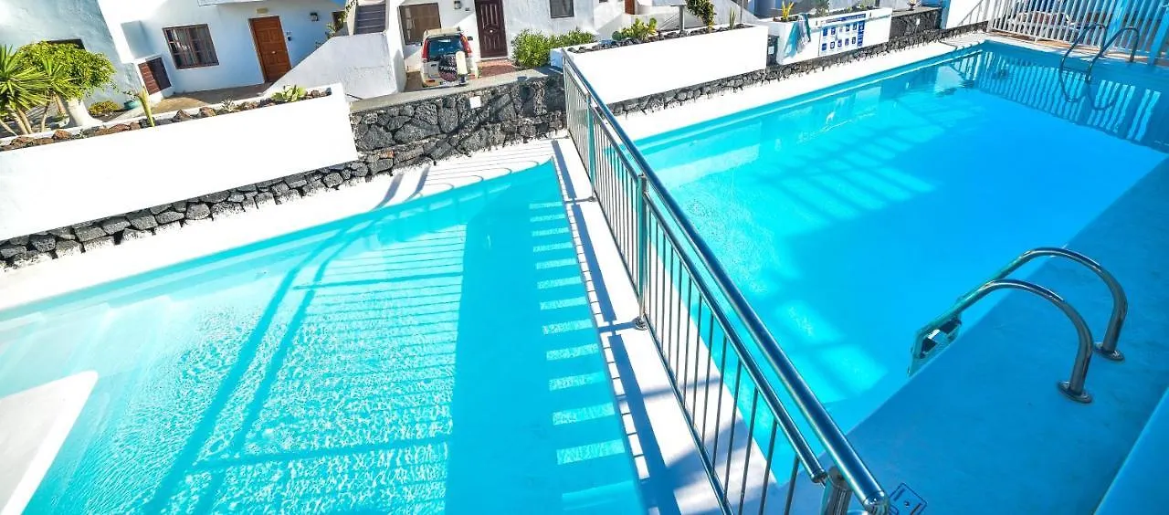 Apartment Precioso Apartamento Con Piscina Tias Spain