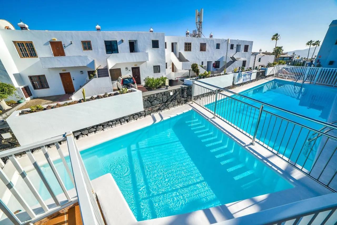 Precioso Apartamento Con Piscina Tias 0*,  Spain